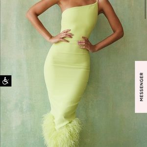 House of CB Evening dress